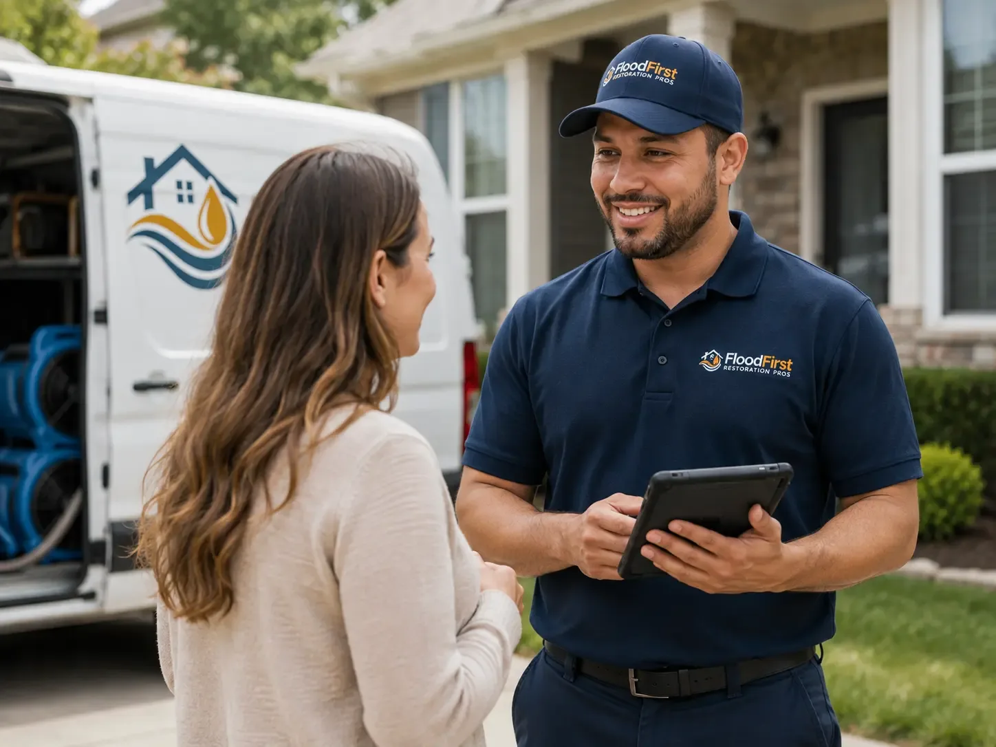 Flood Damage Restoration Easley, SC FAQs
