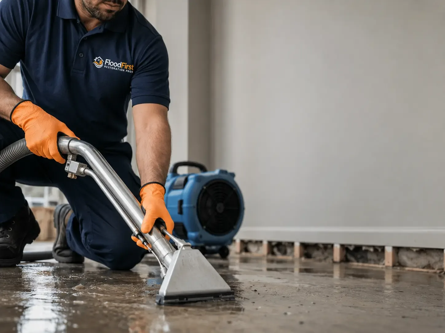 Why choose Flood Damage Restoration in Easley, SC